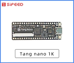 Sipeed Tang Nano 1K Gowin GW1NZ-LV1 FPGA Development Board