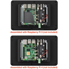 Màn hình công nghiệp Waveshare 7 inch Industrial HMI Touch Display For Raspberry Pi