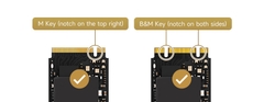 Mạch Waveshare PoE M.2 HAT+ (B) For Raspberry Pi 5
