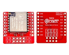 Module RF SPI Lora SX1276 868/915MHz Ra-01H Ai-Thinker Breakout