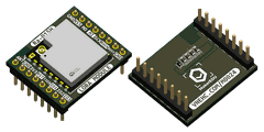 Mạch MKE-M24 Ra-01SH LoRa Module, Semtech SX1262, 803 ~ 930MHz