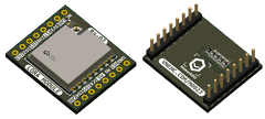 Mạch MKE-M23 Ra-02 LoRa Module, Semtech SX1278, 410 ~ 525MHz