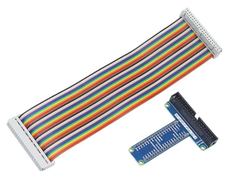 Mạch T-Type GPIO Expansion Board with Cable for Raspberry Pi 3/4