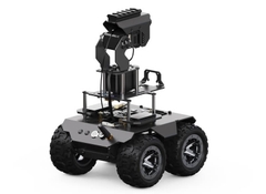 RaspRover Open-source 4WD AI Robot for Raspberry Pi 5