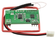 Mạch đọc thẻ RFID 125Khz giao tiếp UART RDM6300