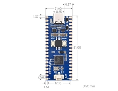 Mạch Waveshare RP2350 Plus 4MB Development Board
