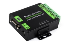 Bộ chuyển Waveshare RS232/485/422 To CAN Industrial Isolated Converter