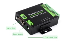 Bộ chuyển Waveshare RS232/485/422 To CAN Industrial Isolated Converter