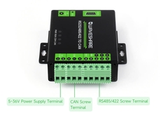 Bộ chuyển Waveshare RS232/485/422 To CAN Industrial Isolated Converter