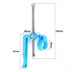 Dụng cụ bơm kem hàn, mỡ hàn RELIFE RL-062D Manual Gluing Tool 5-10cc