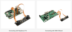 Waveshare Binocular IMX219 Camera Module, IMX219-83 Stereo Camera, 8MP, Applicable for Jetson Nano and Raspberry Pi