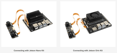 Waveshare Binocular IMX219 Camera Module, IMX219-83 Stereo Camera, 8MP, Applicable for Jetson Nano and Raspberry Pi