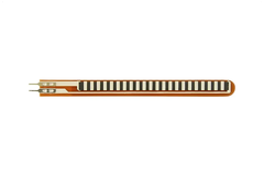 Cảm biến uốn cong Flex Sensor 2.2" Bend Resistor (10KΩ-125KΩ Range)