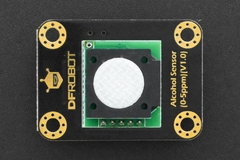 Cảm biến khí nồng độ cồn DFRobot Gravity: Factory Calibrated Alcohol Sensor (0-5ppm, I2C&UART)