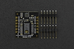 Cảm biến cử chỉ DFRobot Fermion: GR10-30 Gesture Sensor (Breakout, UART & I2C, 12 Gestures, 0~30cm)
