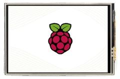 Màn hình Waveshare 3.5 inch Raspberry Pi High-Speed SPI Resistive Touch Display (C)
