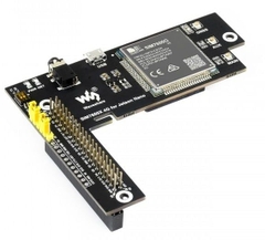 Mạch Waveshare SIM7600G-H 4G / 3G / 2G / GNSS Module for Jetson Nano, LTE CAT4, Global Band