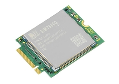 Mạch SIM7600G-H-M.2 SIMCom Original 4G LTE Cat-4 Module, Global Coverage, GNSS, M.2 Connector