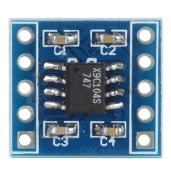 Module Biến trở số X9C104