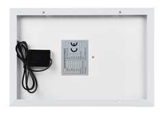 Waveshare Polysilicon Solar Panel 18V 10W, High Conversion Efficiency