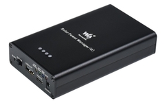 Waveshare Solar Power Manager (C), Supports 3x 18650 Batteries, Multi Protection Circuits