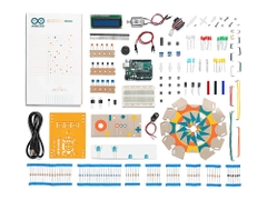 Arduino Starter Kit [English] chính hãng (Original - Made in Italy)