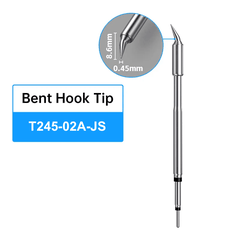 Mũi hàn FNIRSI® HS-02A / DWS-200 F245 T245-02A Soldering Iron Tip
