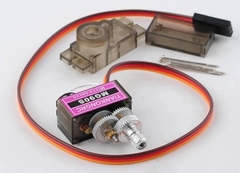 Động cơ RC Servo MG90S 0-180° (loại tốt)