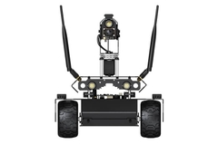 UGV Rover Open-Source 6 Wheels 4WD AI Robot For Jetson Orin Series Board