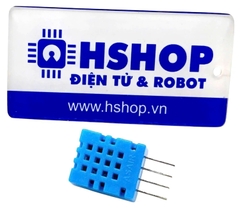 Cảm biến độ ẩm, nhiệt độ DHT11 Temperature Humidity Sensor chính hãng ASAIR