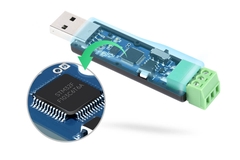 Bộ chuyển Waveshare USB to CAN Adapter Model A (USB-CAN-A)