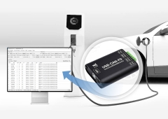Bộ chuyển Waveshare Industrial Grade USB To CAN/CAN FD Bus Data Analyzer (USB-CAN-FD-B)