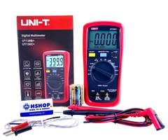 Đồng hồ vạn năng điện tử Digital Multimeter UNI-T UT136C+ chính hãng