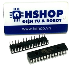 Vi Điều Khiển ATMEGA328P-PU đã nạp Bootloader Arduino