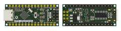 Mạch phát triển Vietduino Nano ATmega328P (Arduino Nano Compatible)