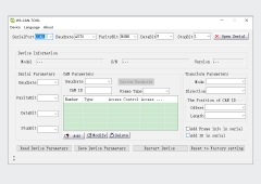 Mạch chuyển Waveshare TTL UART To CAN Mini Module