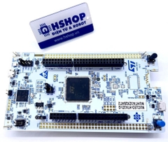 Kit NUCLEO-H7A3ZI-Q, STM32 Nucleo-144 development board with STM32H7A3ZI MCU