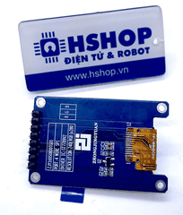 Màn hình LCD TFT IPS 1.69 Inch Rounded Corners ST7789V2 SPI Interface