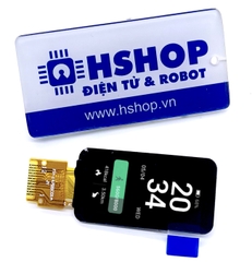 Panel màn hình LCD TFT IPS 1.47 Inch Rounded Corners ST7789V3 SPI Interface