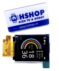 Panel màn hình LCD TFT IPS 1.8 Inch ST7735S SPI Interface