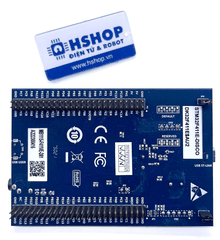 Kit STM32F411 Discovery (ARM Cortex M4 + DSP Core)