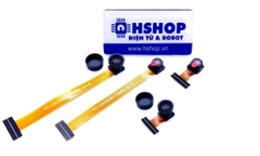 OV2640 Camera Module Wide-angle Lens 75/160 Degree 2MP FPC 24Pin 75MM 20MM