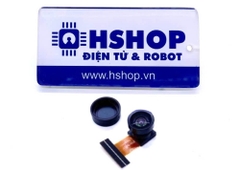 OV2640 Camera Module Wide-angle Lens 75/160 Degree 2MP FPC 24Pin 75MM 20MM