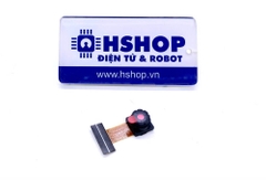 OV2640 Camera Module Wide-angle Lens 75/160 Degree 2MP FPC 24Pin 75MM 20MM