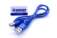 Cáp USB type B 30/50/100cm, cáp USB-B máy in