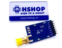 Module RF UART Full Duplex 2.4GHz NRF24L01+ PA+LNA EBYTE E34-2G4D27D