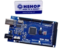 Mạch Mega 2560 CH340 (Arduino Mega 2560 Compatible)