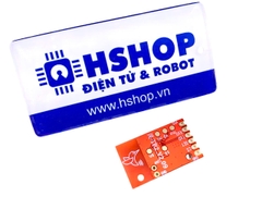 Mạch thu phát RF UART LC12S 2.4Ghz Tranceiver