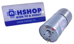 Động cơ DC giảm tốc JGA25-370 DC Geared Motor