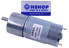Động cơ DC giảm tốc JGB37-550 DC Geared Motor